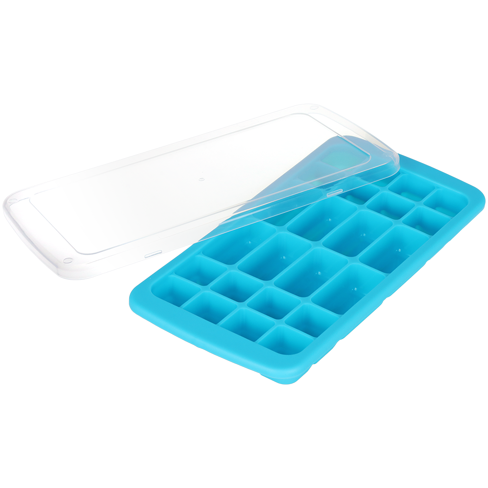 Dope Molds Silicone Edible Mold | Bars & Cubes | Tray & Lid