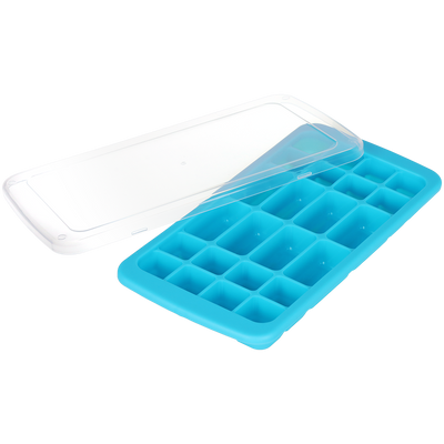 Dope Molds Silicone Edible Mold | Bars & Cubes | Tray & Lid