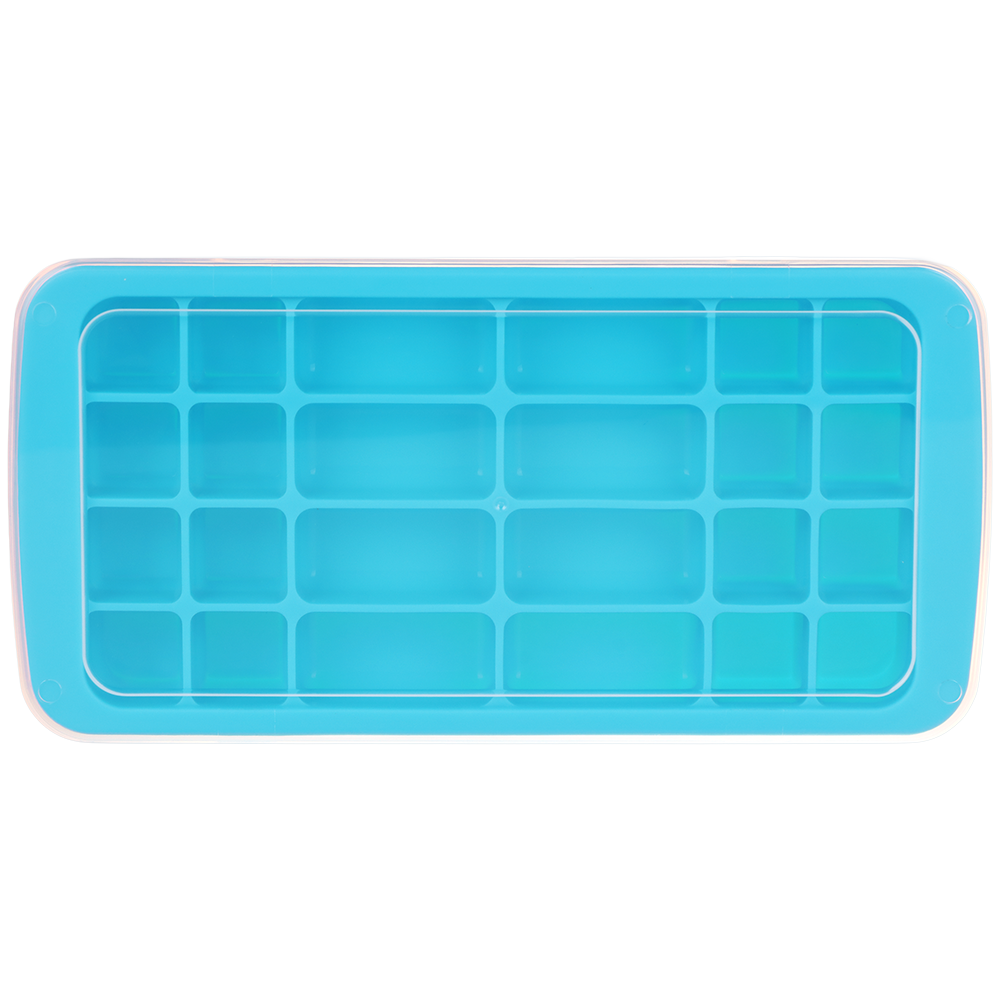 Dope Molds Silicone Edible Mold | Bars & Cubes | Top View