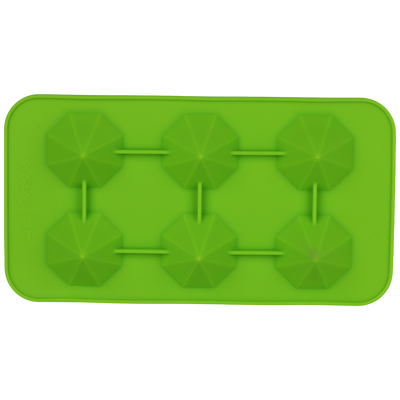 Dope Molds Silicone Edible Mold | Diamonds | Green