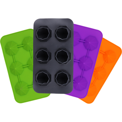 Dope Molds Silicone Edible Mold | Diamonds | Group
