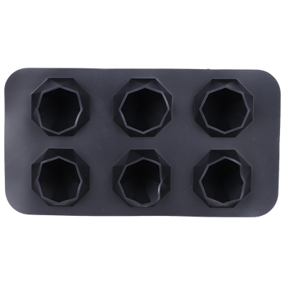 Dope Molds Silicone Edible Mold | Diamonds | 6 Cavity Capacity