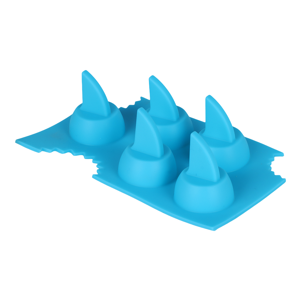 Dope Molds Silicone Edible Mold | Shark Fins