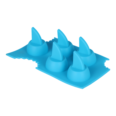 Dope Molds Silicone Edible Mold | Shark Fins