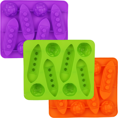 Dope Molds Silicone Edible Mold | Ships & Icebergs | Group