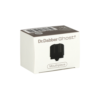 Dr. Dabber Ghost²™ Ceramic Mouthpiece | Packaging