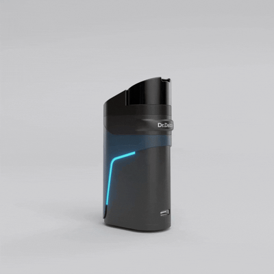 Dr. Dabber Ghost²™ Concentrate Vaporizer | 360 View