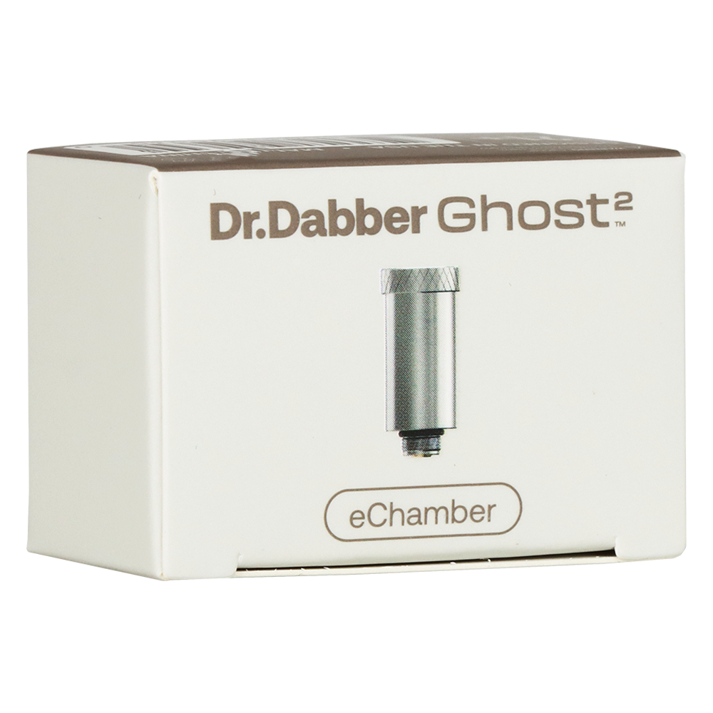 Dr. Dabber Ghost² eChamber | Replacement Atomizer Packaging