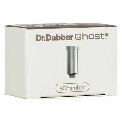 Dr. Dabber Ghost² eChamber | Replacement Atomizer Packaging