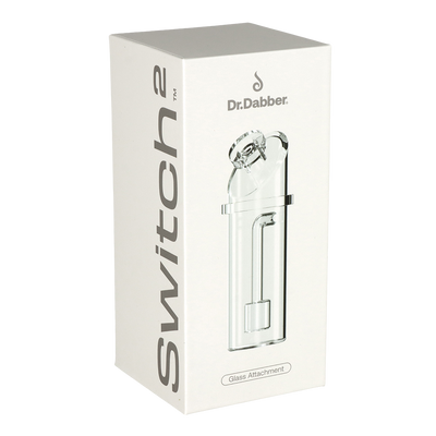 Dr. Dabber Switch² ™ Bubbler Attachment | Packaging