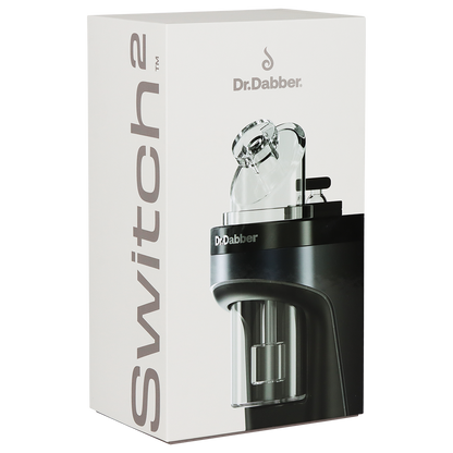 Dr. Dabber Switch² ™ eRig | Packaging