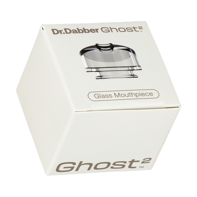 Dr. Dabber Ghost²™ Glass Mouthpiece | Packaging