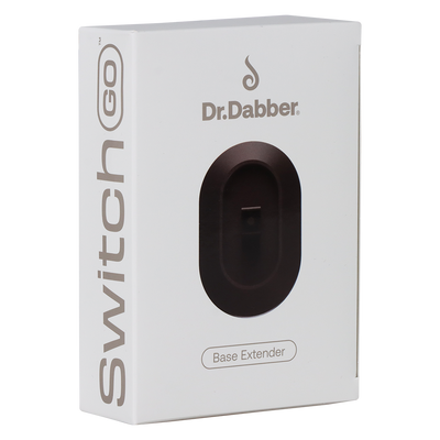 Dr. Dabber Switch GO™ Base Extender | Packaging