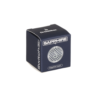Dr. Dabber Switch GO™ Sapphire Insert | Packaging
