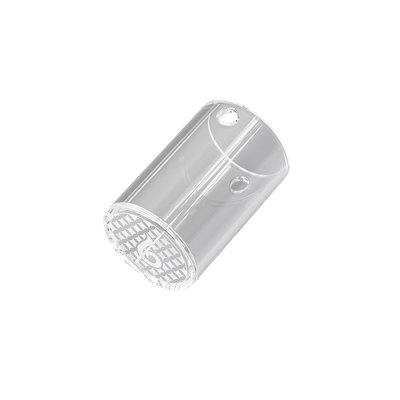 Dr. Dabber Switch GO™ Sapphire Insert | Tilt View