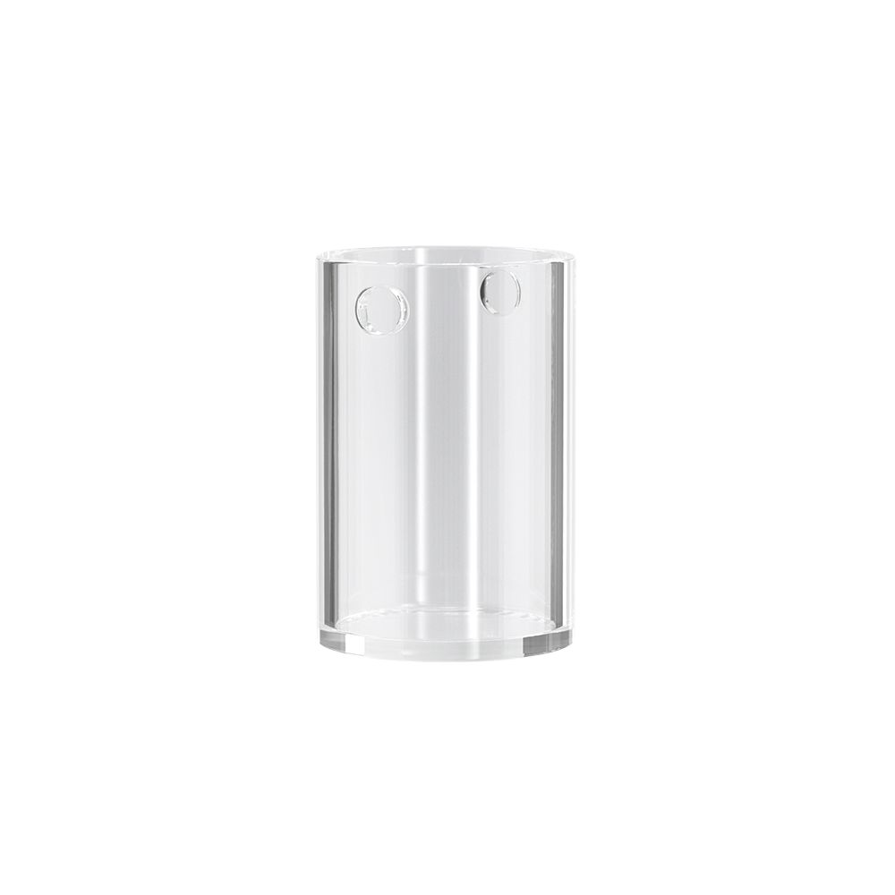 Dr. Dabber Switch GO™ Sapphire Insert | Front View