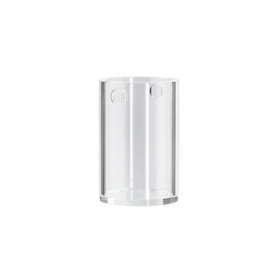 Dr. Dabber Switch GO™ Sapphire Insert | Front View