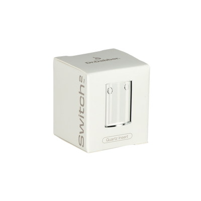 Dr. Dabber Switch² ™ Quartz Insert | Packaging
