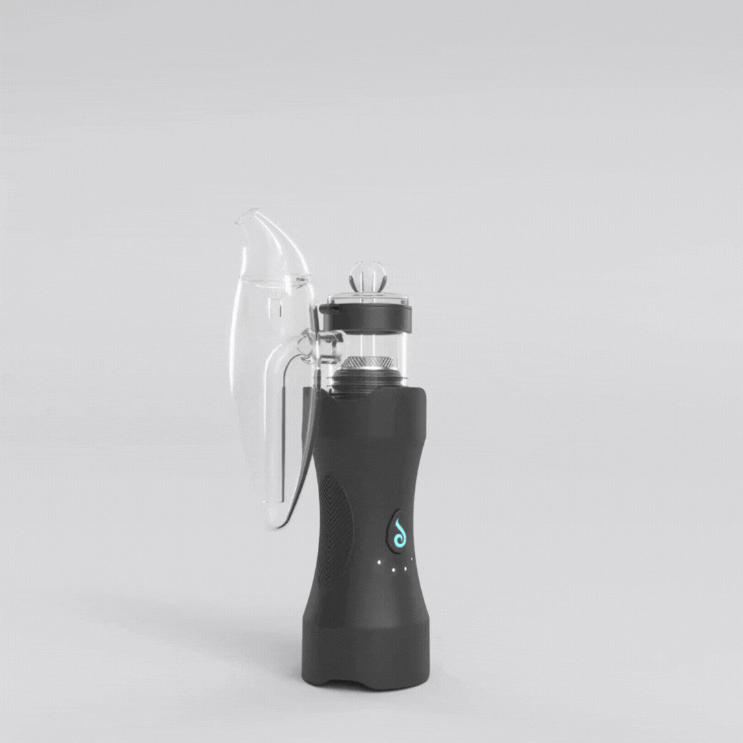 Dr. Dabber XS Electric Dab Rig | 360 View