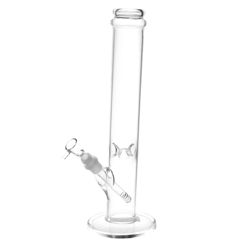 Effortless Straight Tube Bong