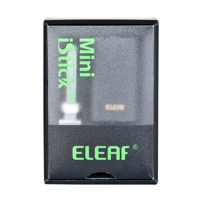 Eleaf Mini iStick 20W Box Mod Battery | Packaging
