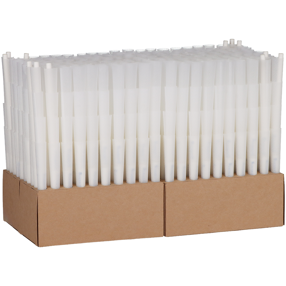Elements Rice Pre-Rolled Cones | 800pc Bulk Box