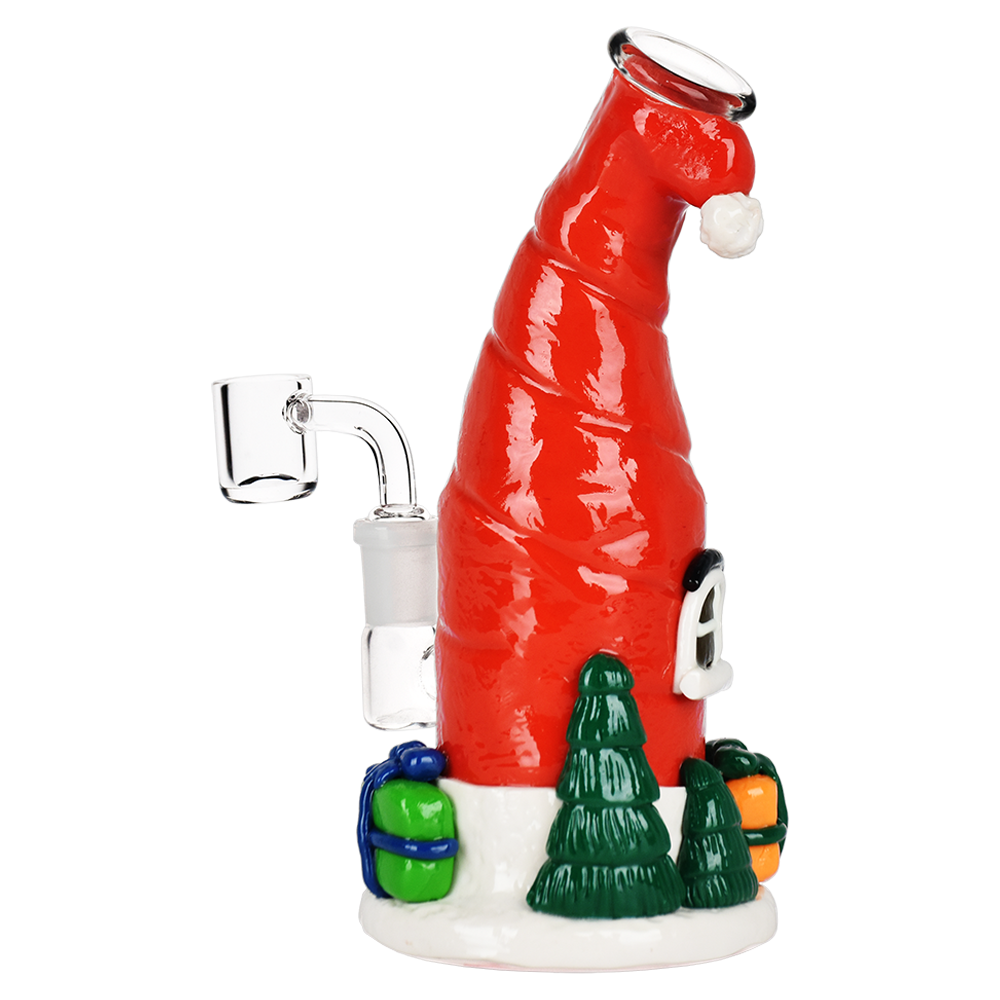 Elf Workshop Dab Rig | Back View