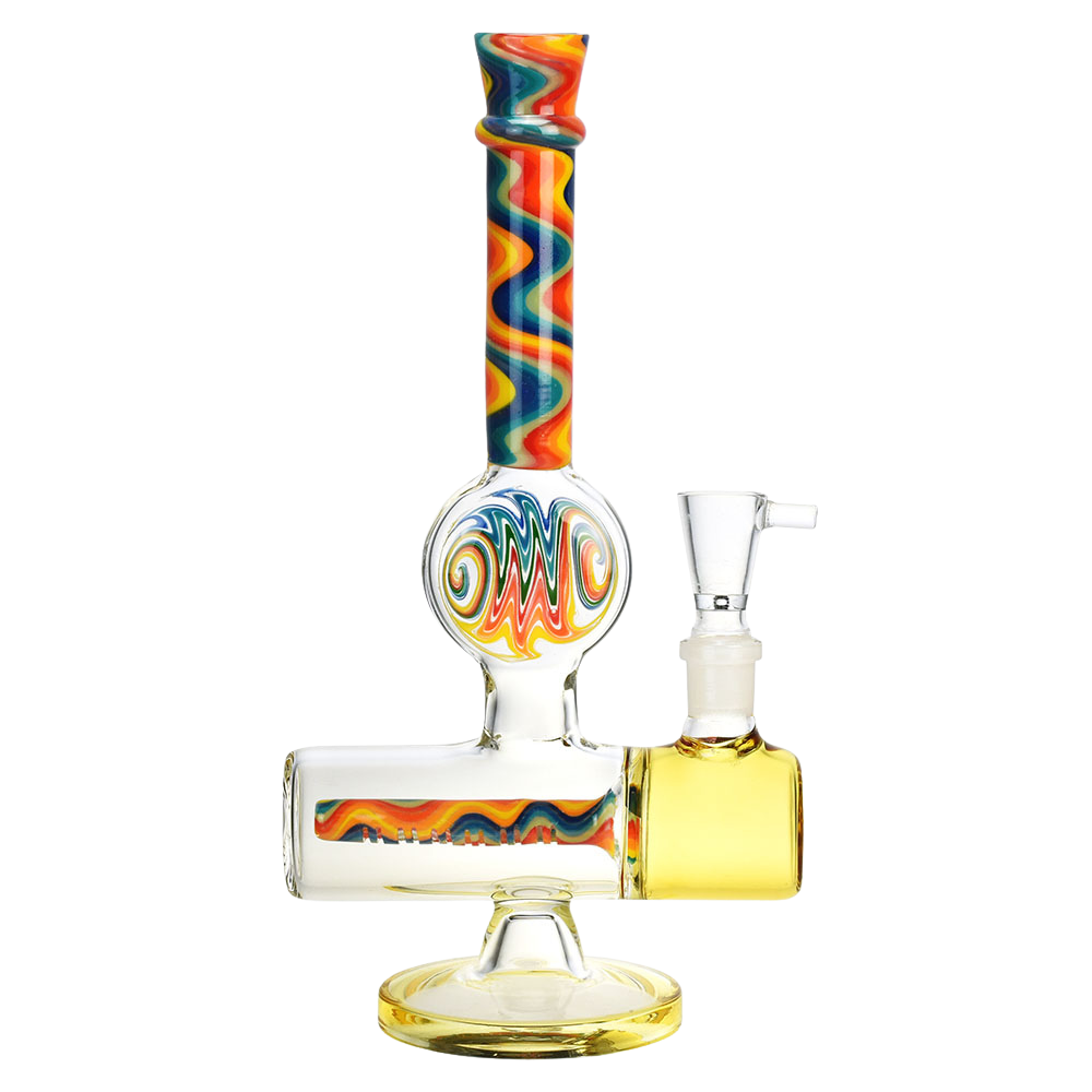 Endless Rainbow Inline Perc Bong