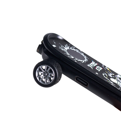 Extre Play Deck Skateboard 510 Battery | USB-C Charging Port