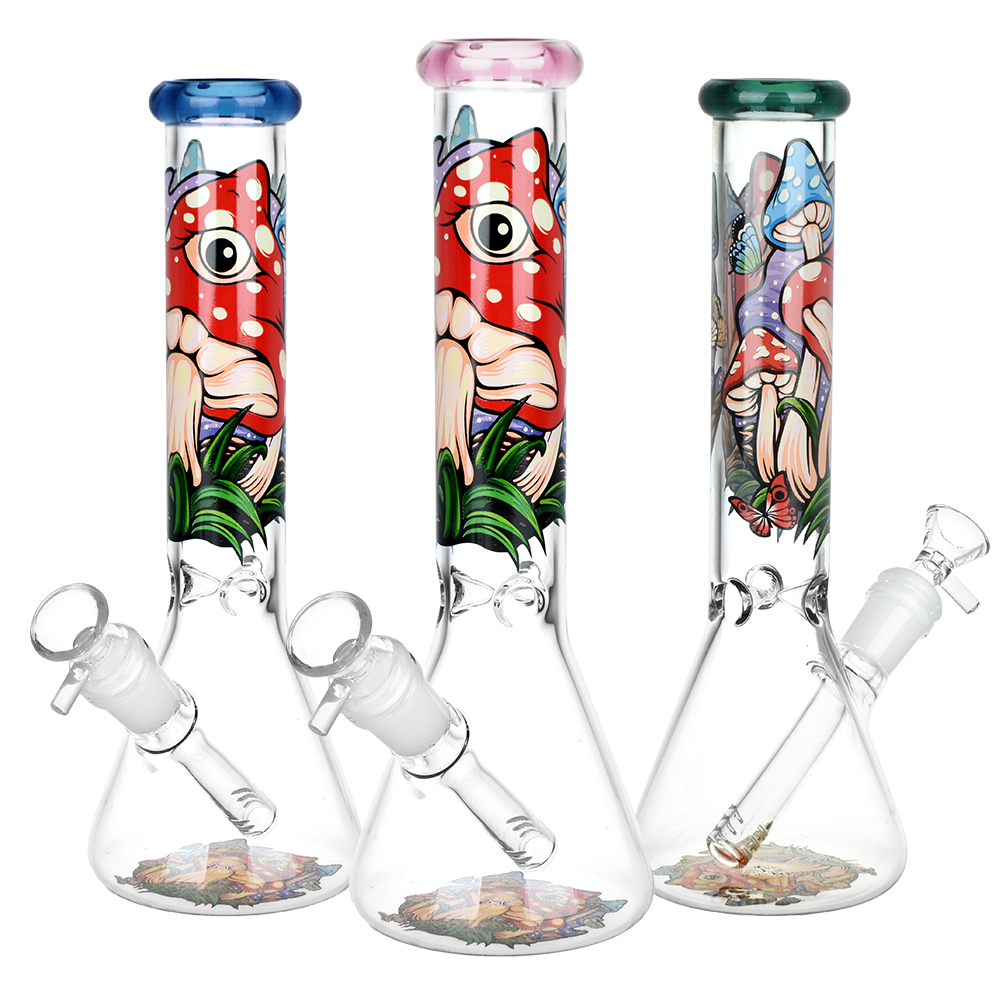 Eye Of The Shroom Beaker Bong | Group