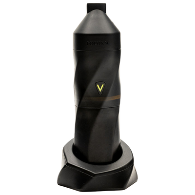 Focus V Aeris Wireless Charging Dock | Unit In Use