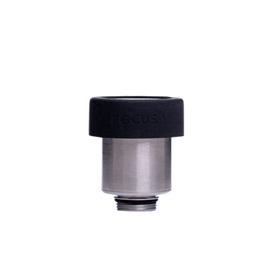 Focus V Carta 2 Intelli-Core® Dry Herb Atomizer | Side View