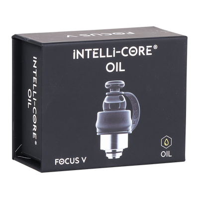 Focus V Carta 2 Intelli-Core® Wax Atomizer | Packaging Front
