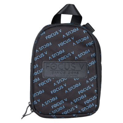 Focus V Carta 2 MAX Electric Dab Rig & Saber Hot Knife Bundle | Midnight | Travel Backpack