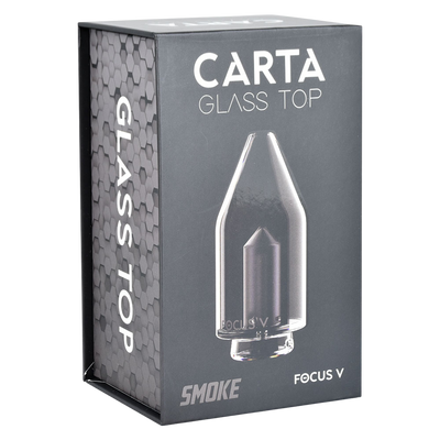 Focus V Carta Glass Attachment | Packaging