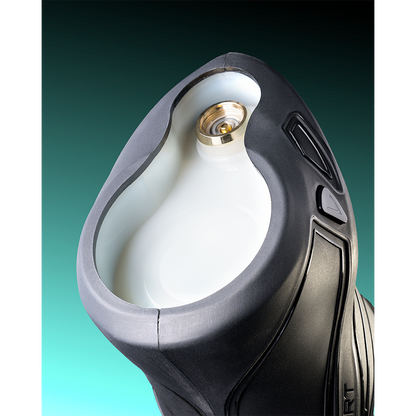 Focus V Carta Sport Electric Dab Rig | Disassembled Base View