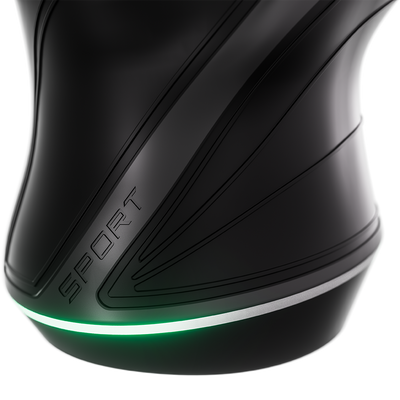 Focus V Carta Sport Electric Dab Rig | LED Light Ring Indicator