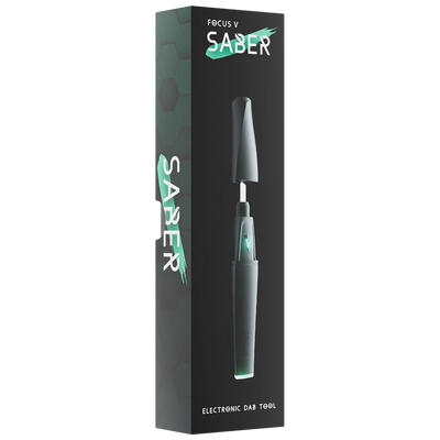 Focus V Saber Electric Dab Tool | Packaging