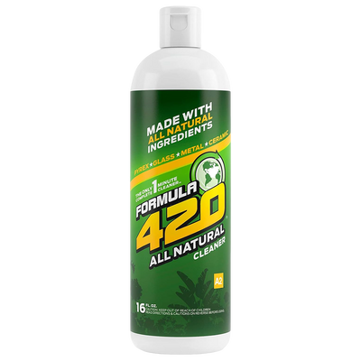 Formula 420 All Natural Cleaner | 16oz Bottle