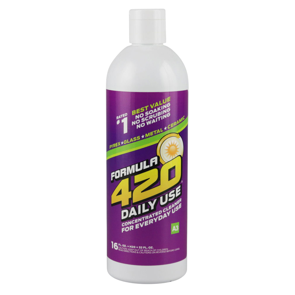 Formula 420 Concentrated Daily Use Cleaner