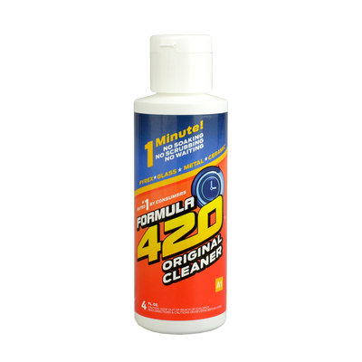 Formula 420 Original Pipe Cleaner | 4oz Bottle