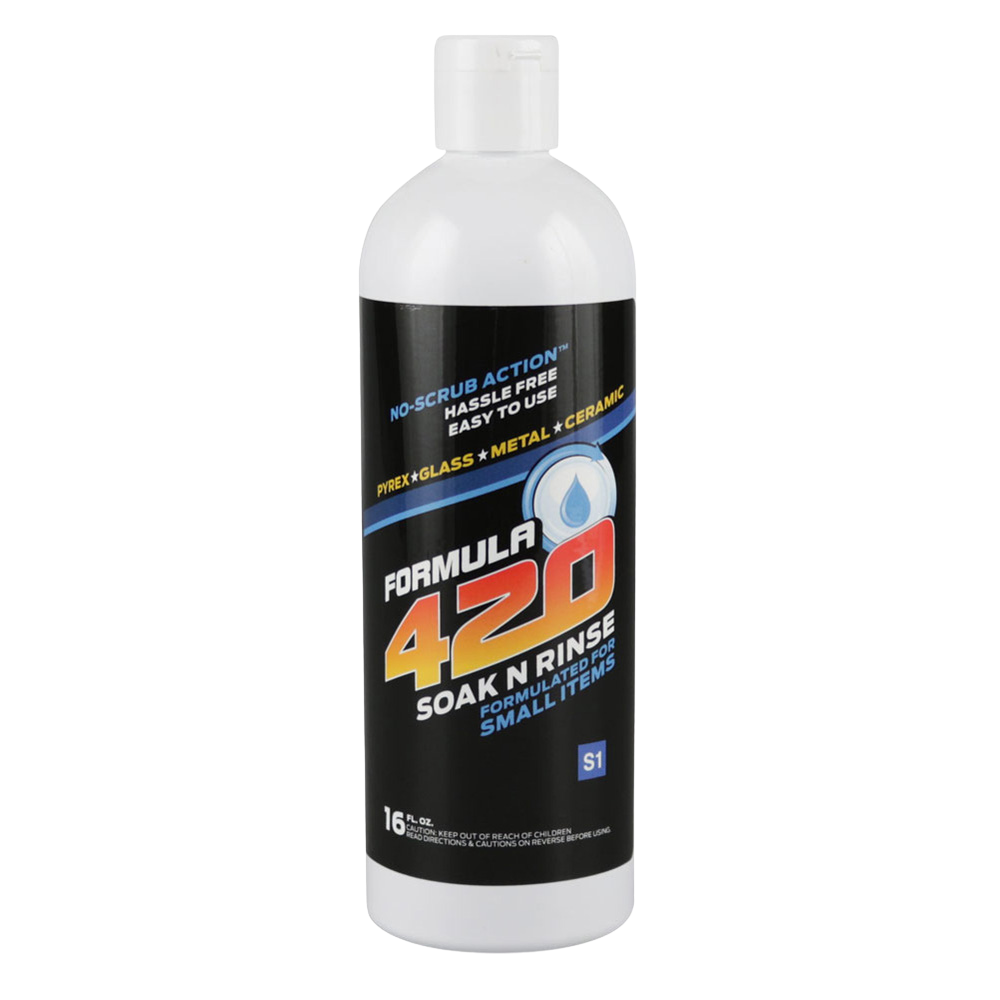 Formula 420 Soak n' Rinse Cleaner