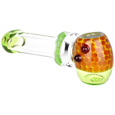 Future Shock Honeycomb Spoon Pipe | Side View