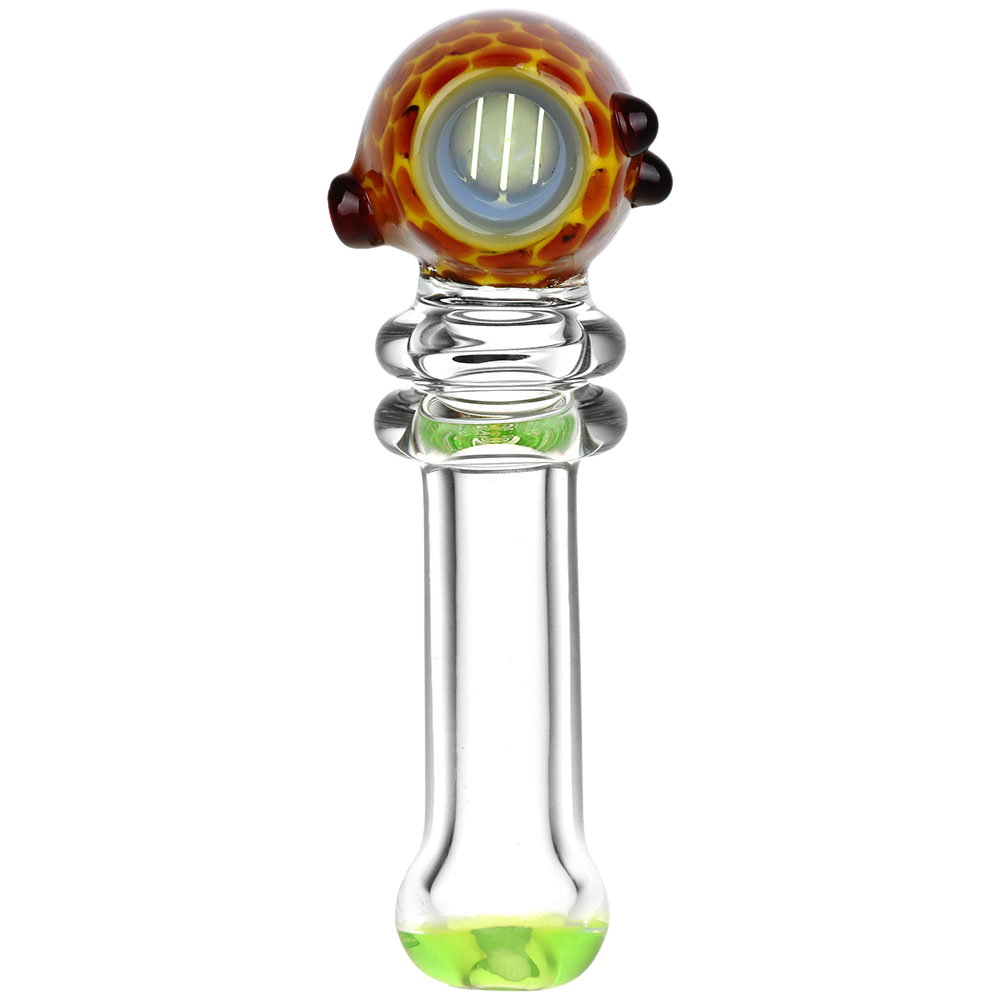 Future Shock Honeycomb Spoon Pipe | Top View