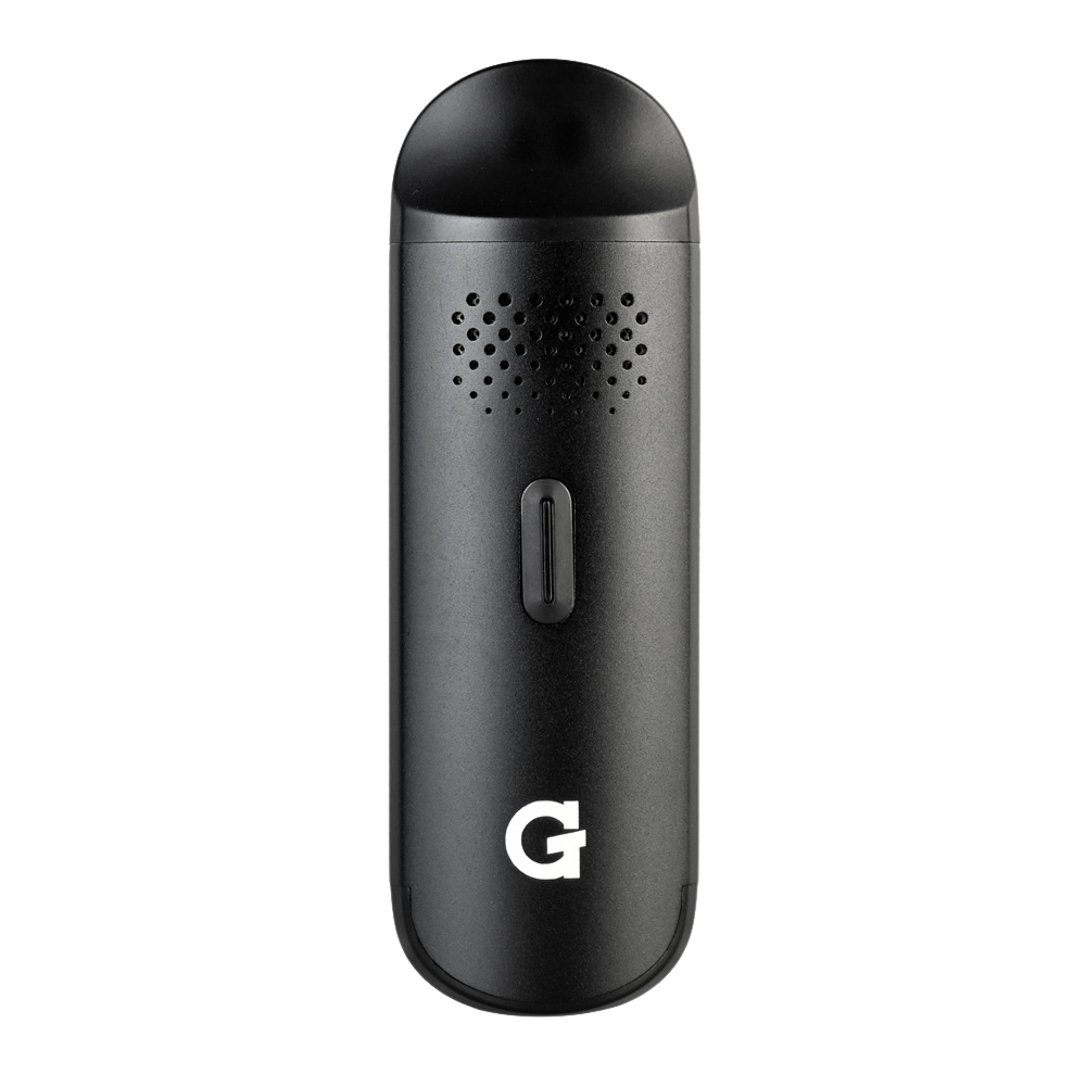 G Pen Dash Dry Herb Vaporizer | Black