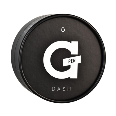 G Pen Dash Dry Herb Vaporizer | Packaging