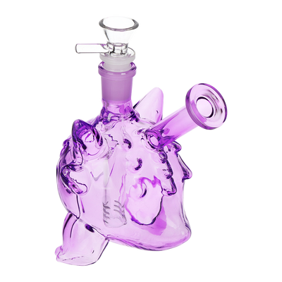 Ganjagar Pocket Monster Bong | Back View