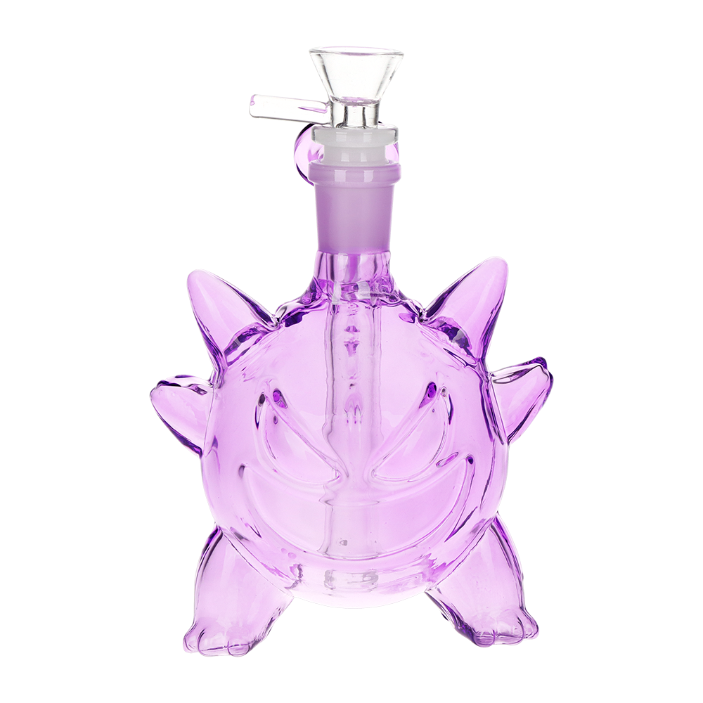 Ganjagar Pocket Monster Bong | Front View
