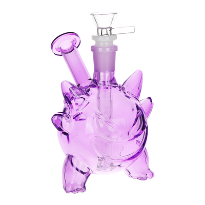 Ganjagar Pocket Monster Bong | Side View