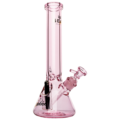 Gear Premium Sidekick Beaker Bong | Pink